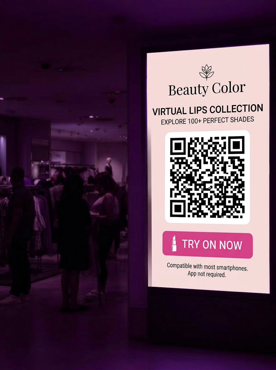Try Product Tint VTO – Virtual Try-On in 5 Minutes